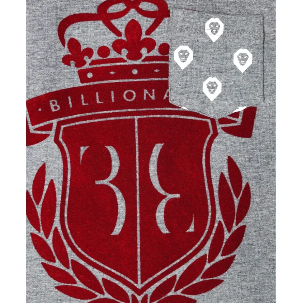T-shirt Girocollo ML Royal Mint