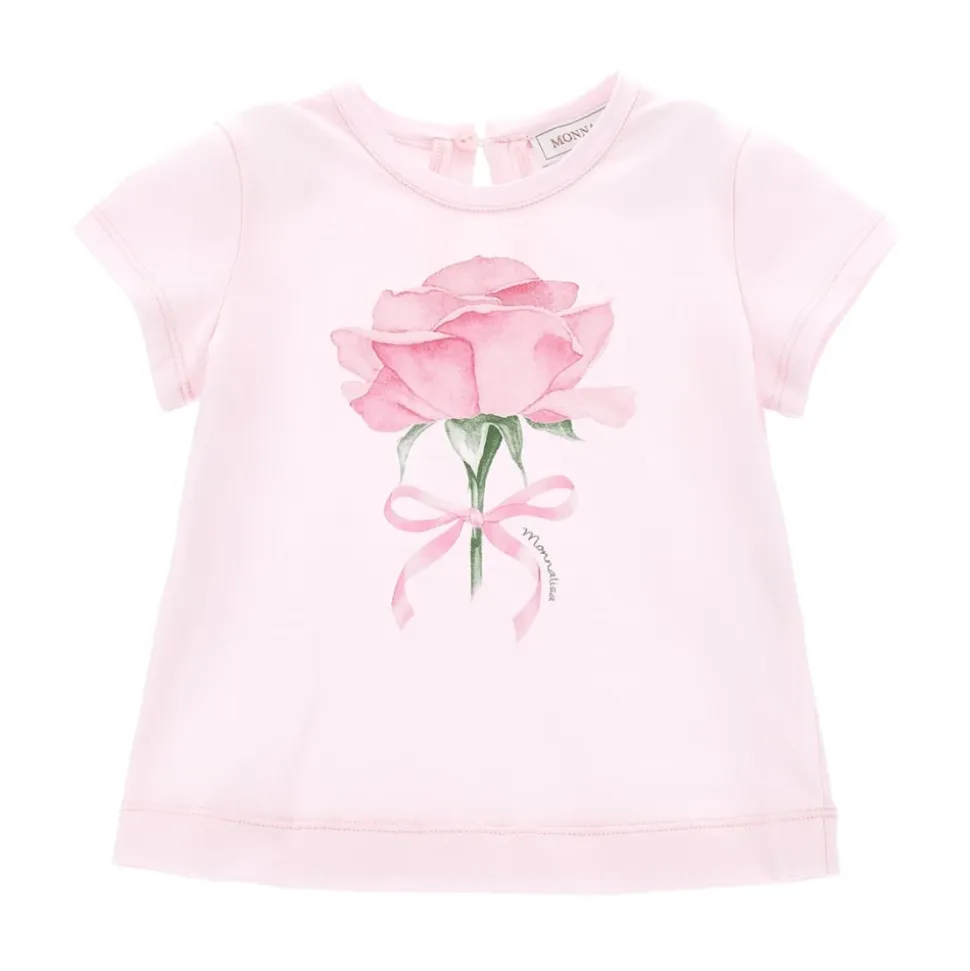 T-shirt in cotone