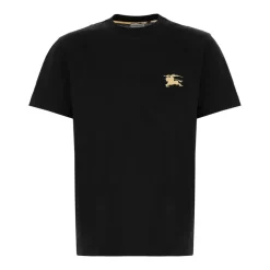T-shirt in Cotone Cavaliere