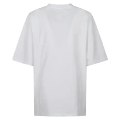 T-shirt in Cotone Organico Vestibilità Ampia