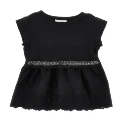 T-shirt in jersey di cotone