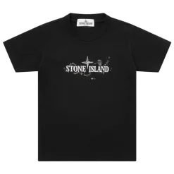 T-Shirt in Jersey di Cotone