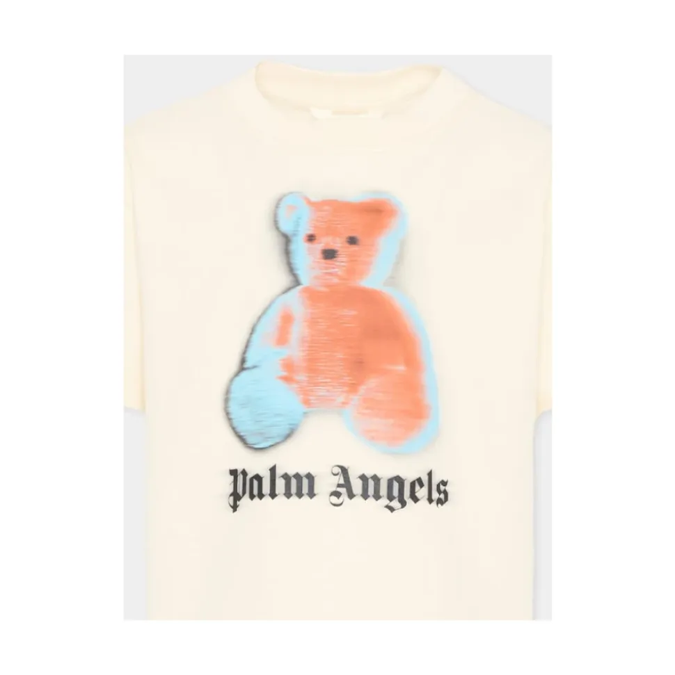 T-shirt in jersey di cotone