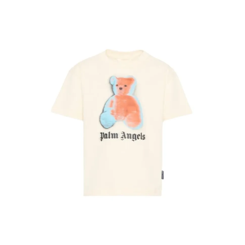 T-shirt in jersey di cotone
