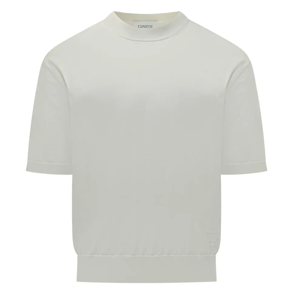 T-shirt in maglia