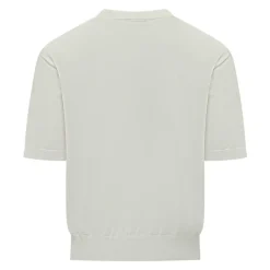 T-shirt in maglia