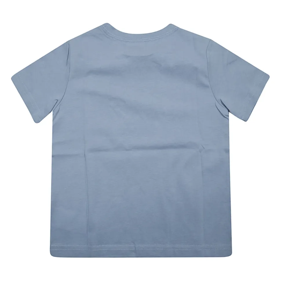 T-shirt in morbido jersey di cotone