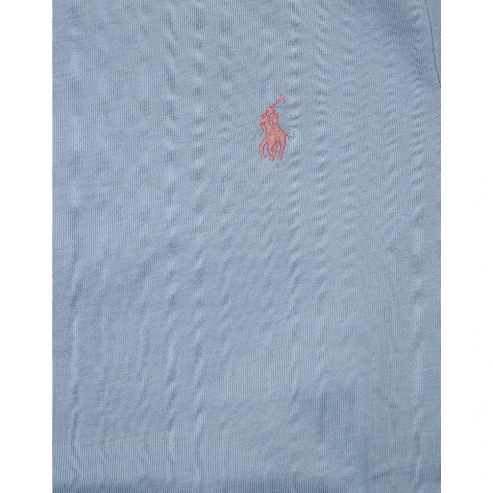T-shirt in morbido jersey di cotone
