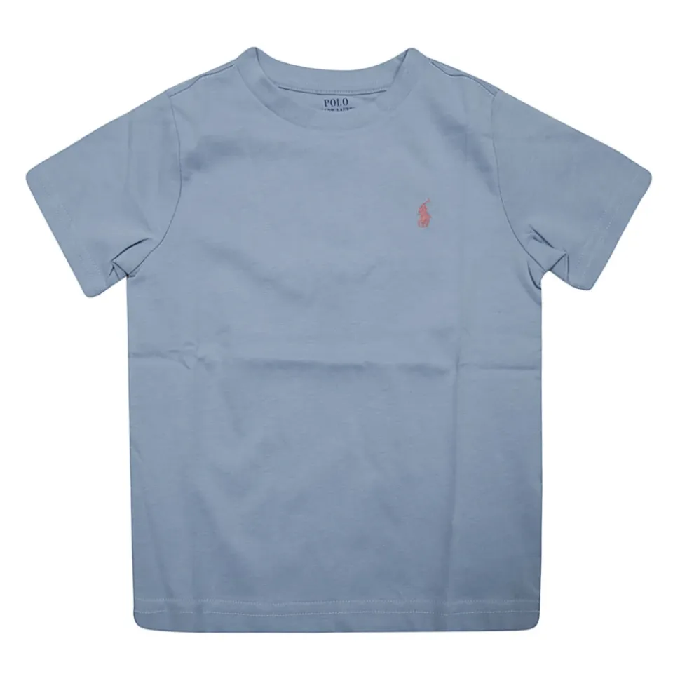 T-shirt in morbido jersey di cotone