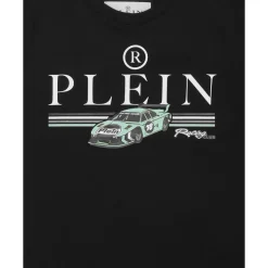 T-shirt Jersey Girocollo SS Cars Racing