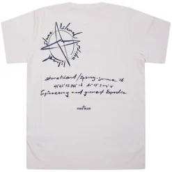 T SHIRT MM ROSA DEI VENTI BACK
