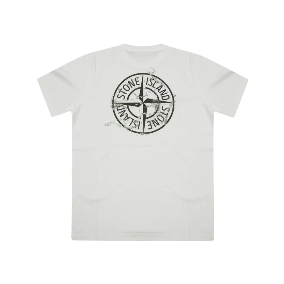 T-shirt Rosa dei Venti