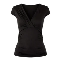 T-shirt scollo a V