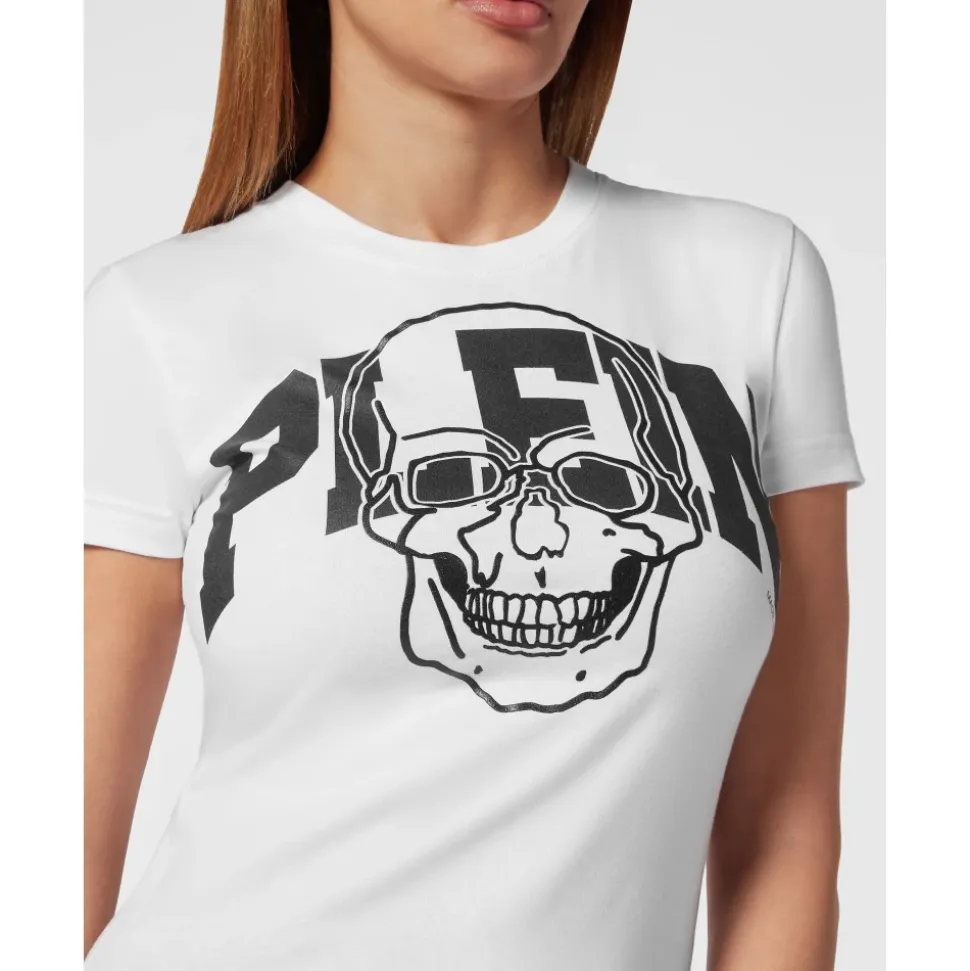 T-Shirt Slim Fit Skull
