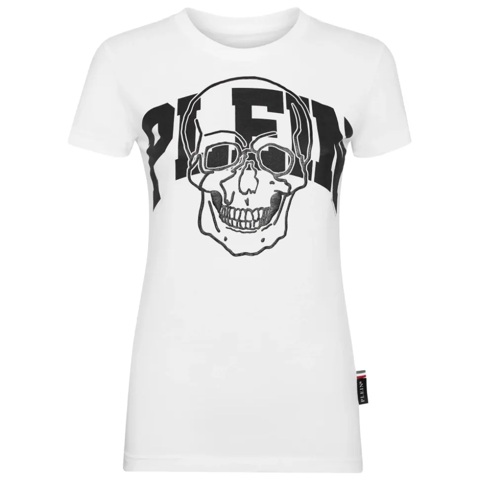T-Shirt Slim Fit Skull