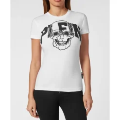 T-Shirt Slim Fit Skull