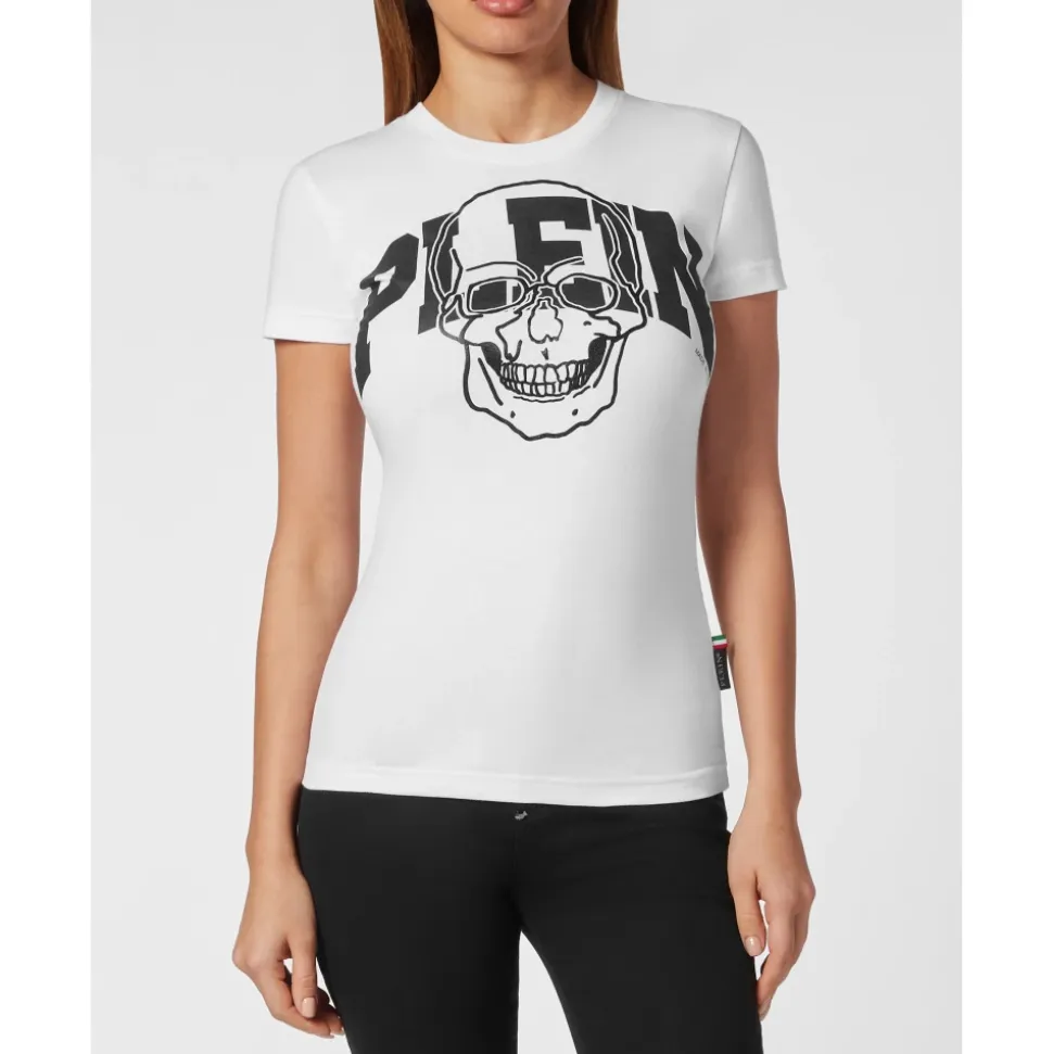 T-Shirt Slim Fit Skull