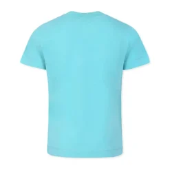 T-shirt Turchese
