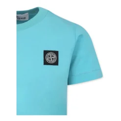 T-shirt Turchese