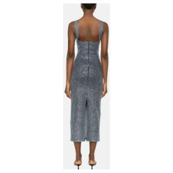 Tubino Midi Dress