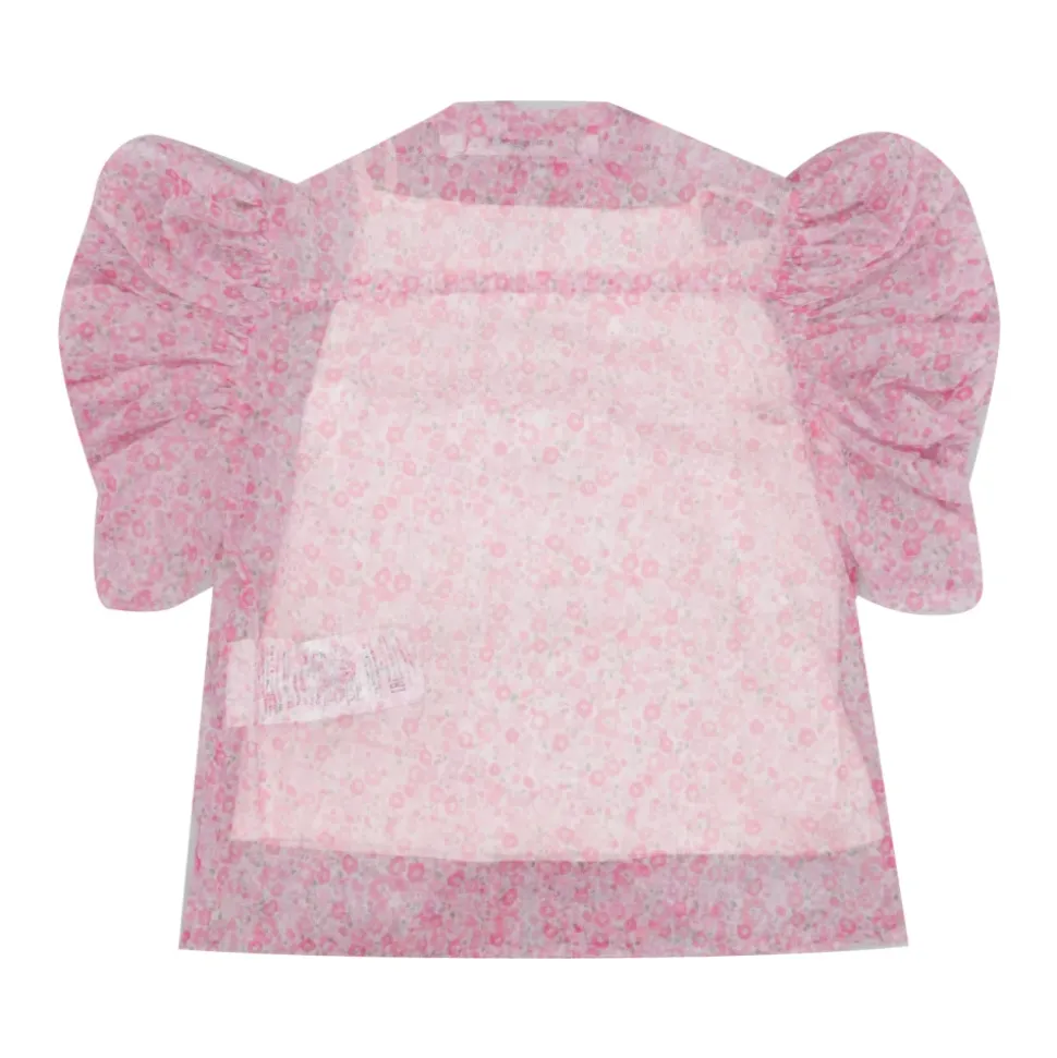 Tulle Blouse