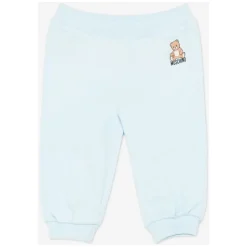 Tuta Blu con Orso Teddy