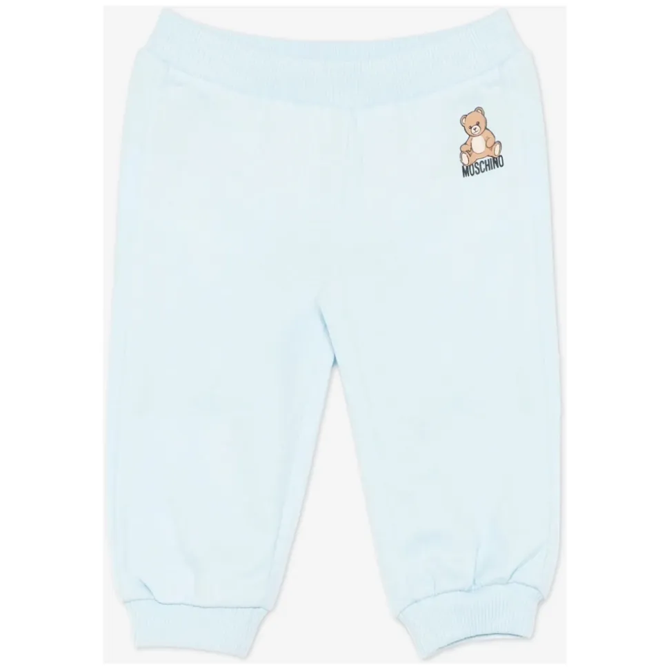 Tuta Blu con Orso Teddy