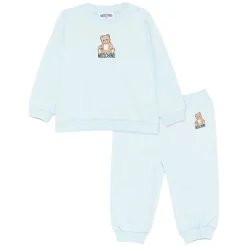 Tuta Blu con Orso Teddy
