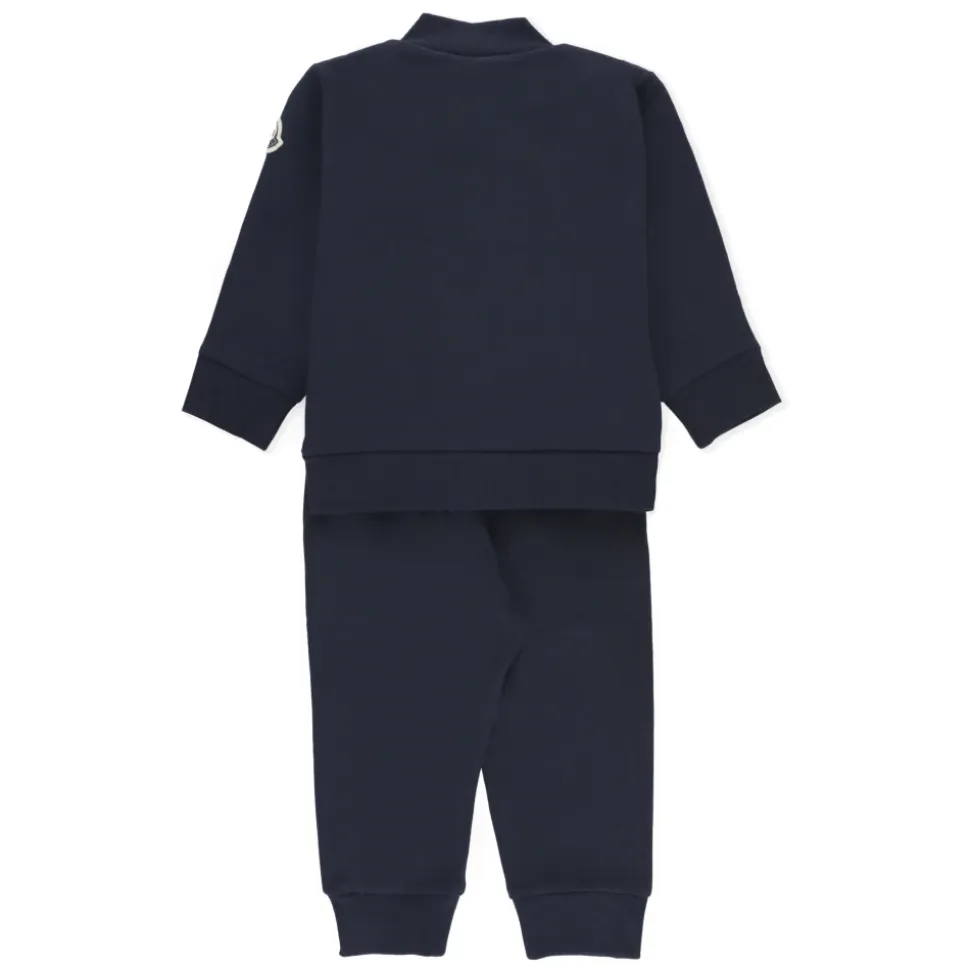 Tuta Blu per Bambino con Patch Iconica