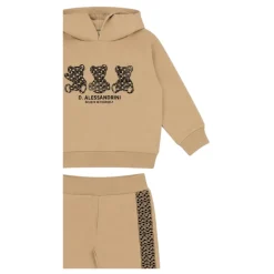 Tuta con Cappuccio e Pantaloni