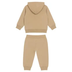 Tuta con Cappuccio e Pantaloni