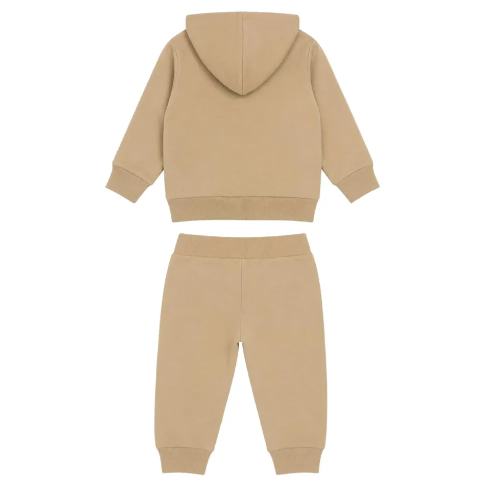 Tuta con Cappuccio e Pantaloni