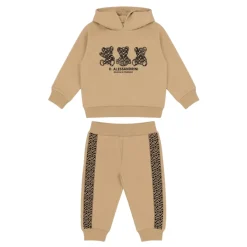 Tuta con Cappuccio e Pantaloni