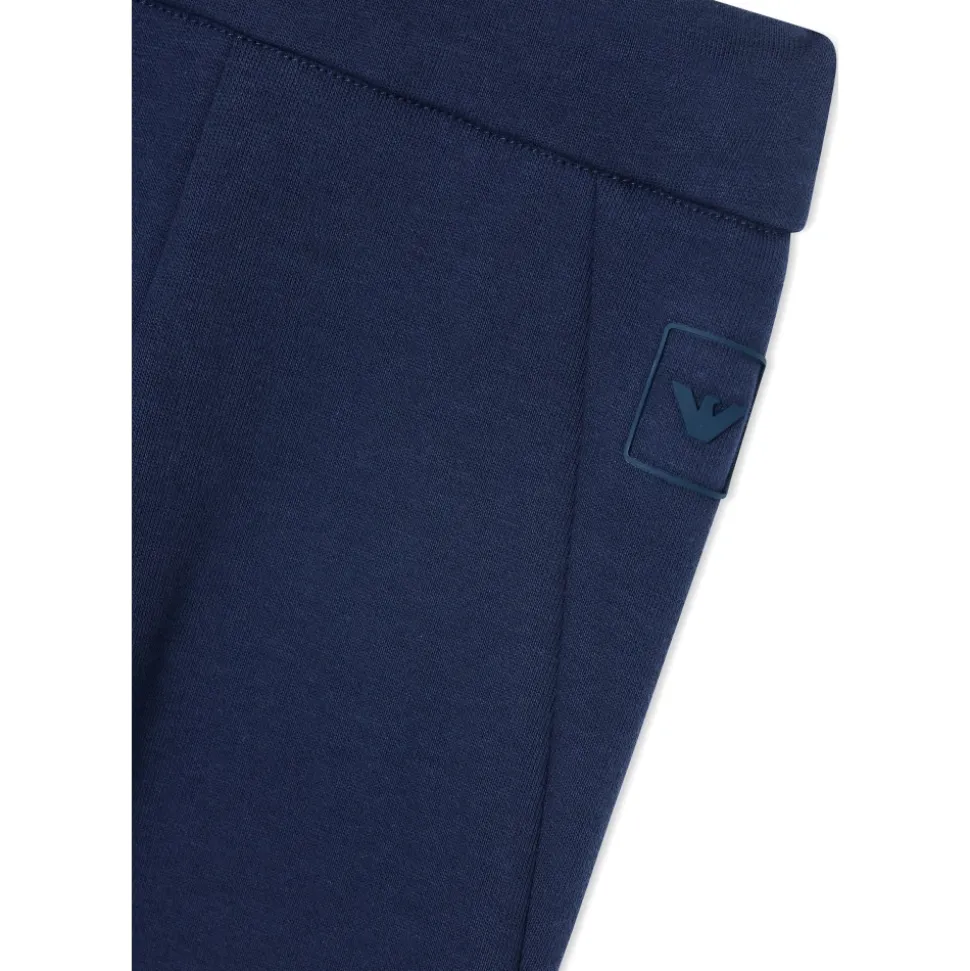 Tuta con cappuccio in due pezzi