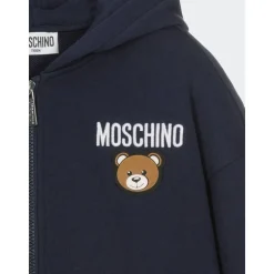 Tuta con Logo Teddy