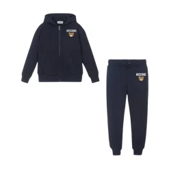 Tuta con Logo Teddy