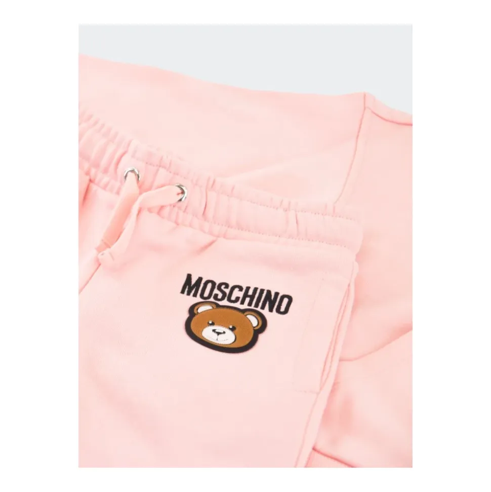Tuta con Logo Teddy