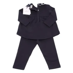 Tuta con maglia e pantaloni