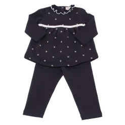 Tuta con maglia e pantaloni