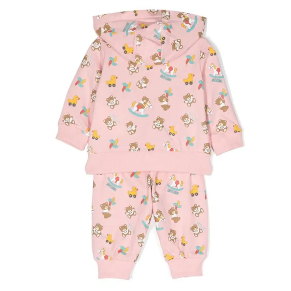 Tuta Orsetto Teddy