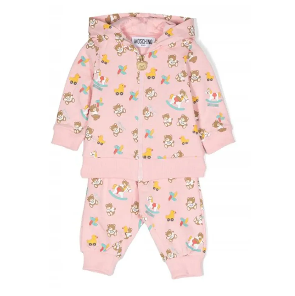 Tuta Orsetto Teddy