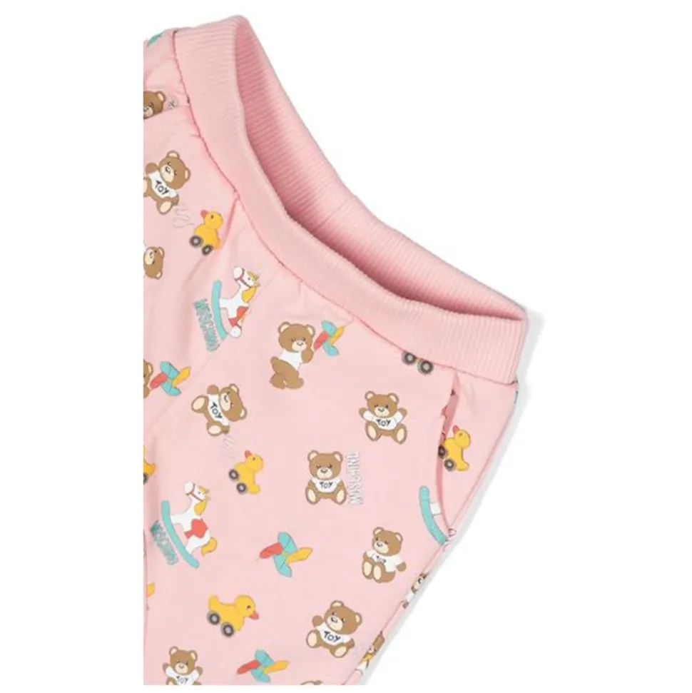 Tuta Orsetto Teddy