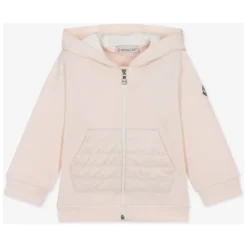 Tuta Rosa con Tasca per Bambine