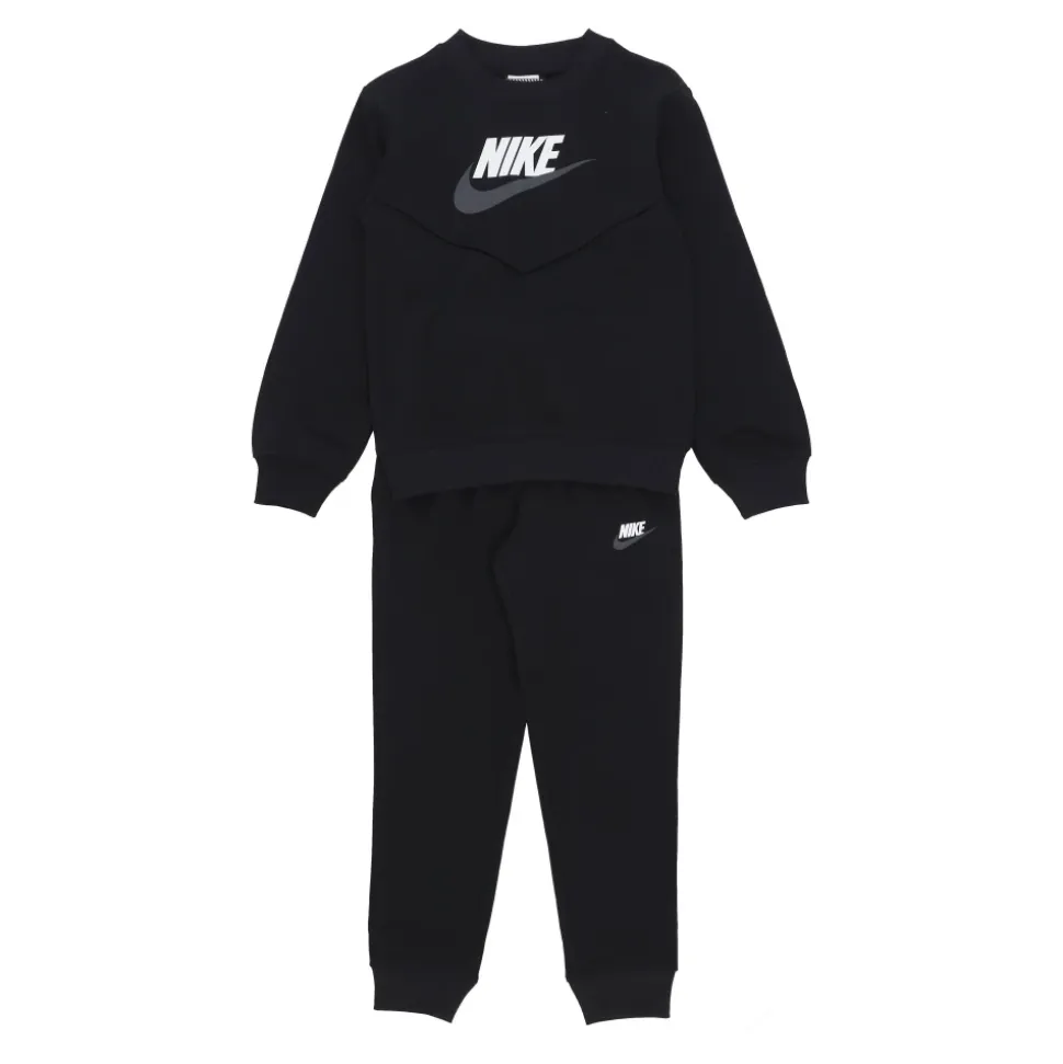 Tuta Sportiva Poly Crew