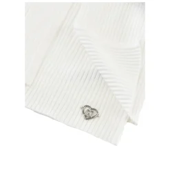 Twin-set in maglia raffinata