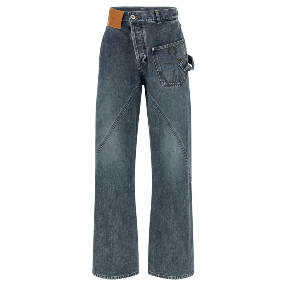 Twisted Workwear Jeans