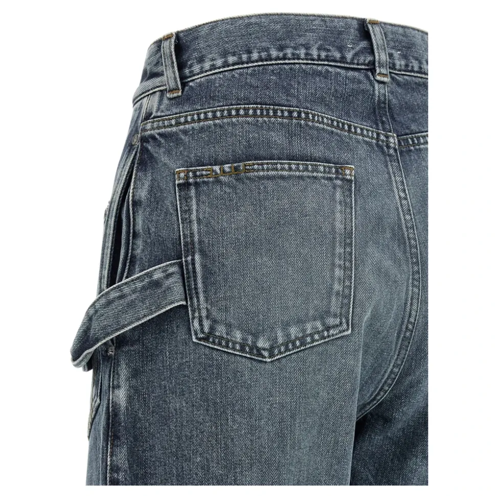 Twisted Workwear Jeans