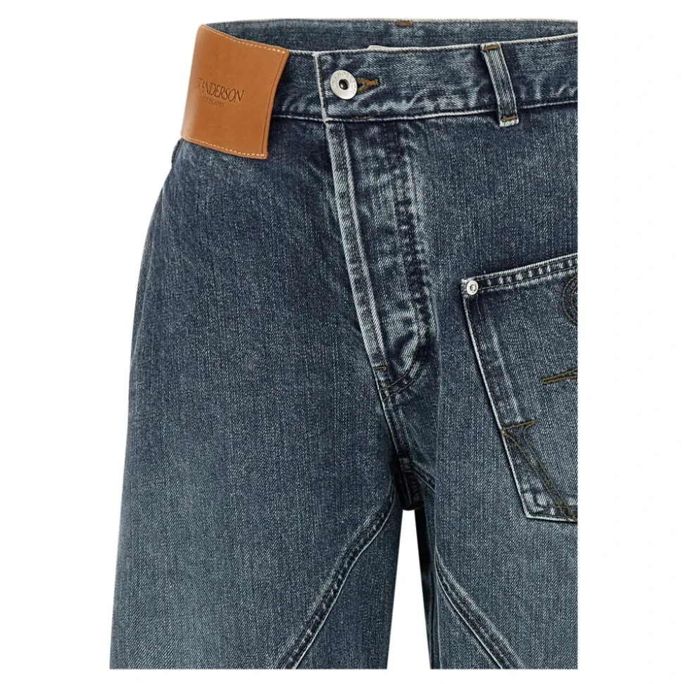 Twisted Workwear Jeans