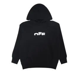 Type Logo Hoodie