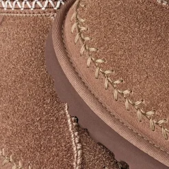 UGG Micro Boots Rocky Oak